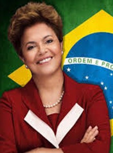 Para Rousseff, la primera mujer mandataria de Brasil, el camino es la "tolerancia cero a la violencia contra la mujer" y así lo compartió hoy en su Twitter bajo el hashtag #Respeto.
