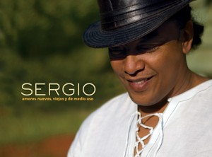 El cantante Sergio Vargas.