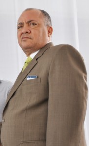 Ingeniero Silvio Durán, Director General de CORAASAN.