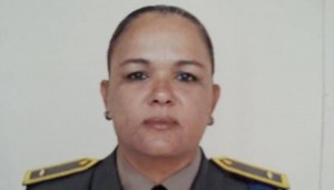 Mercedes del Carmen Torres, oficial de la AMET asesinada.