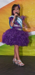 Candidata de Aruba.