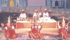 danza Rajasthani