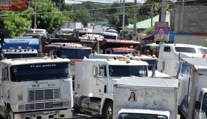 camioneros
