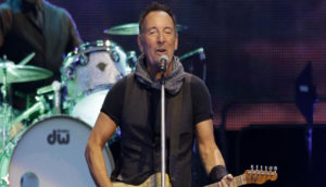 Bruce Springsteen