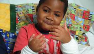 Zion Harvey