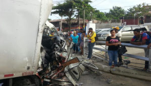 accidentecamion