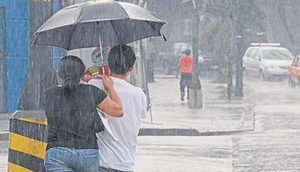 lluvia